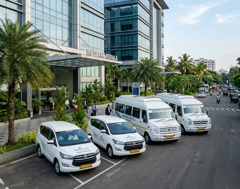 Corporate Mobility Solutions