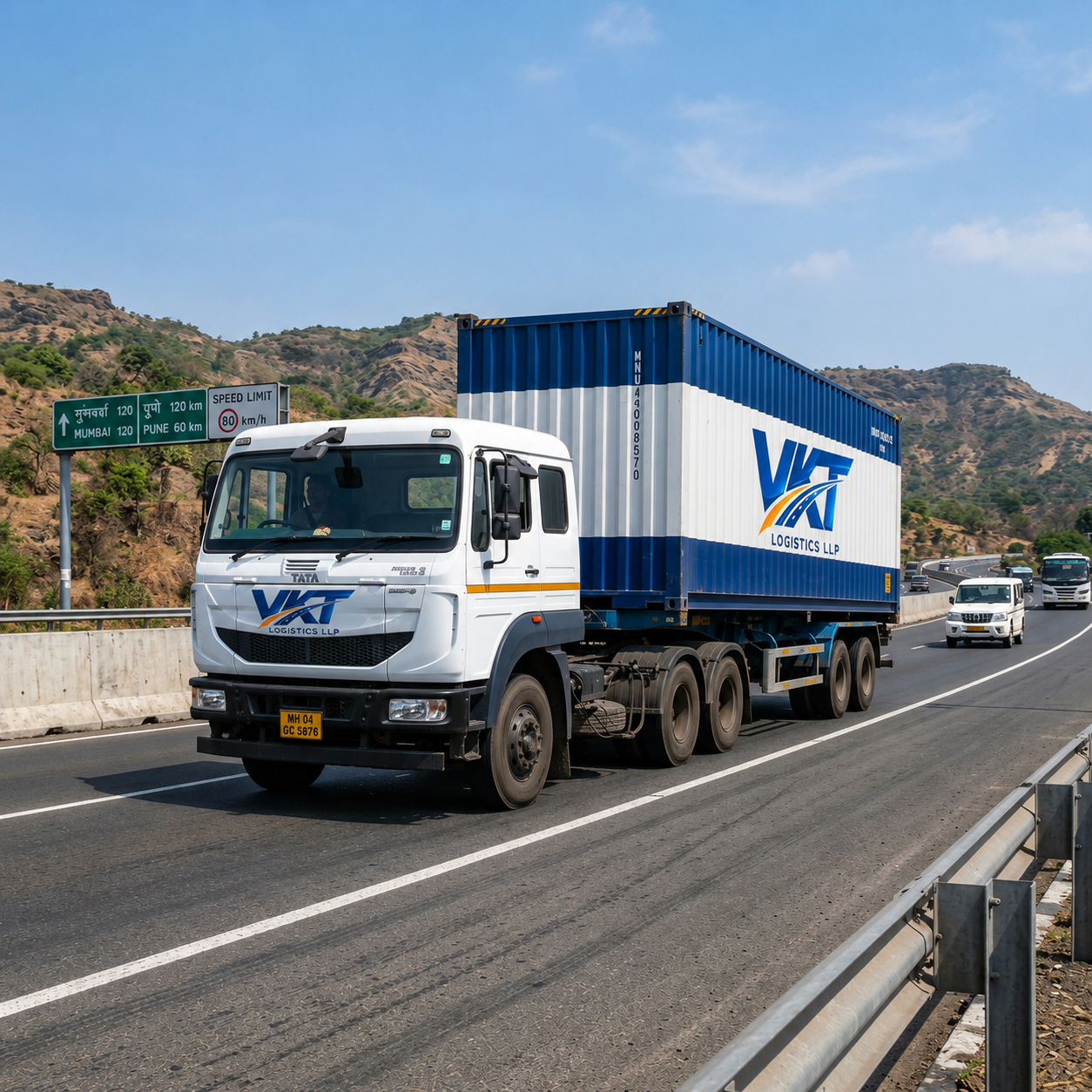Industrial-Strength Logistics Services