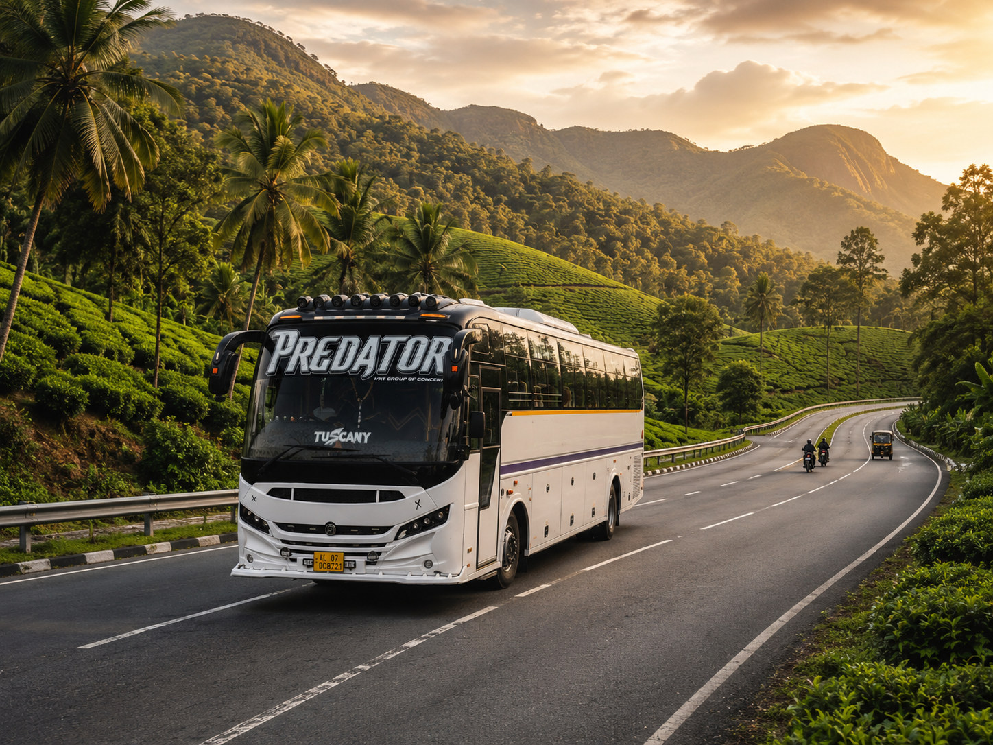 Predator Holidays
